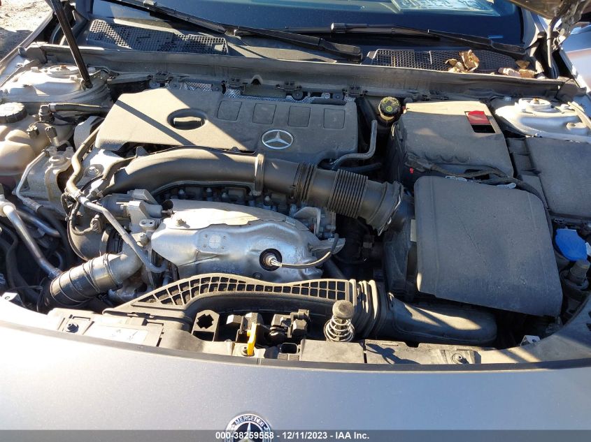 2021 MERCEDES-BENZ A 220 4MATIC - W1K3G4FB2MJ282639