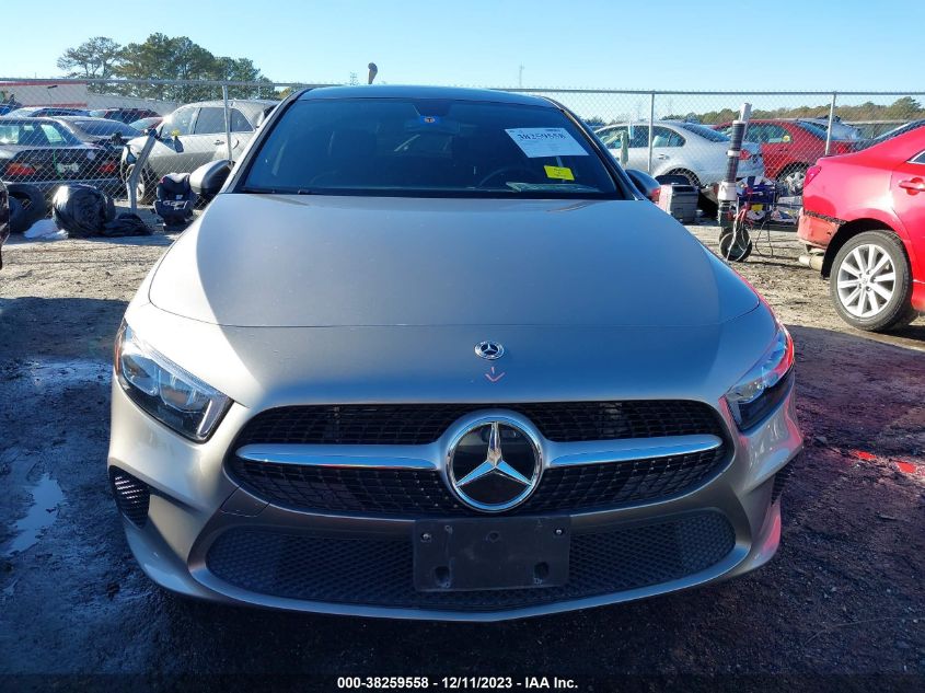 2021 MERCEDES-BENZ A 220 4MATIC - W1K3G4FB2MJ282639