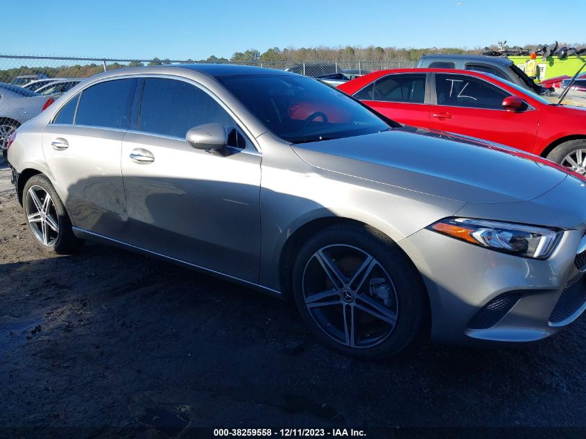 2021 MERCEDES-BENZ A 220 4MATIC - W1K3G4FB2MJ282639