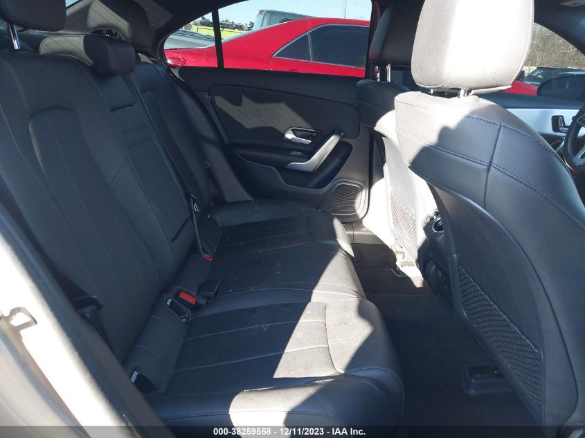 2021 MERCEDES-BENZ A 220 4MATIC - W1K3G4FB2MJ282639