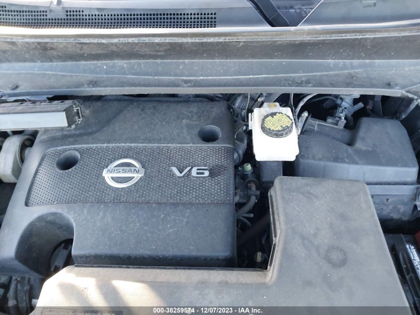 2016 NISSAN PATHFINDER S/SV/SL/PLATINUM - 5N1AR2MM4GC655687