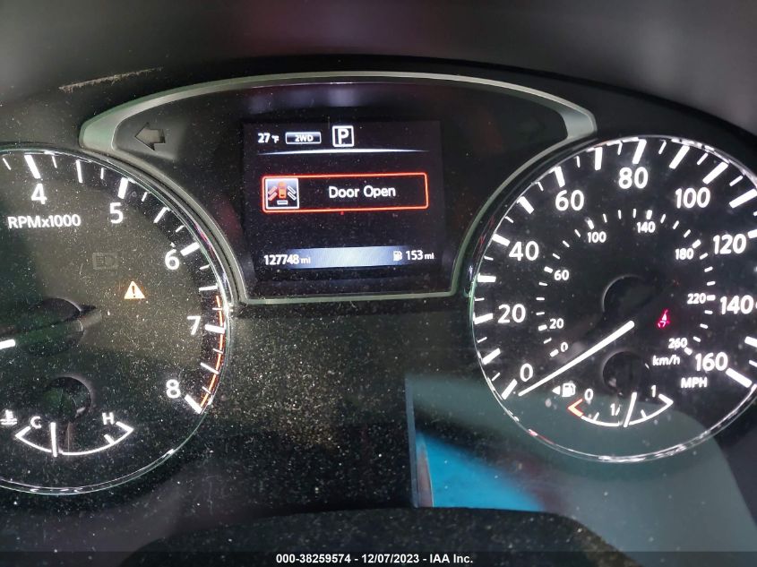 2016 NISSAN PATHFINDER S/SV/SL/PLATINUM - 5N1AR2MM4GC655687