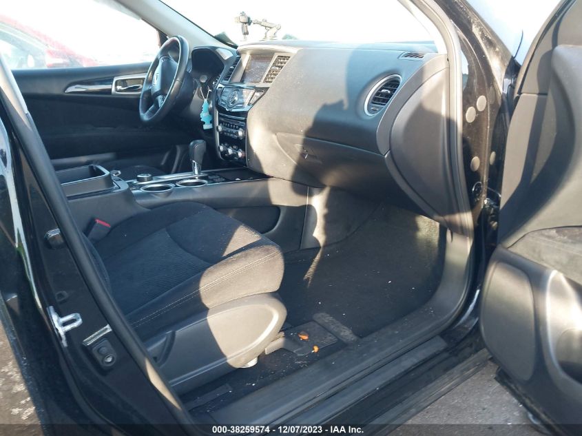 2016 NISSAN PATHFINDER S/SV/SL/PLATINUM - 5N1AR2MM4GC655687