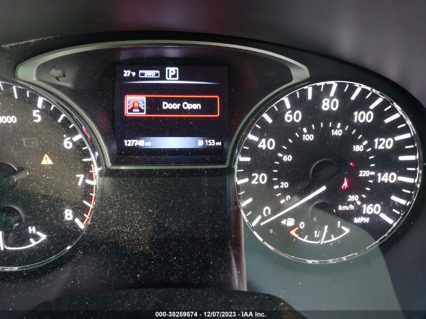 2016 NISSAN PATHFINDER S/SV/SL/PLATINUM - 5N1AR2MM4GC655687