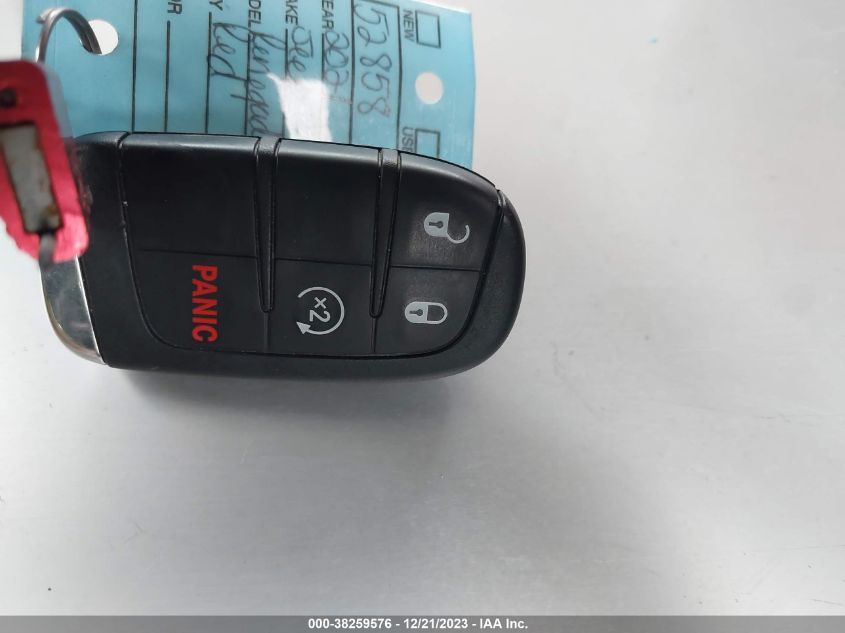 2021 JEEP RENEGADE JEEPSTER FWD - ZACNJCAB4MPM71232