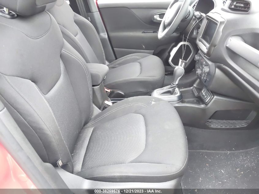 2021 JEEP RENEGADE JEEPSTER FWD - ZACNJCAB4MPM71232