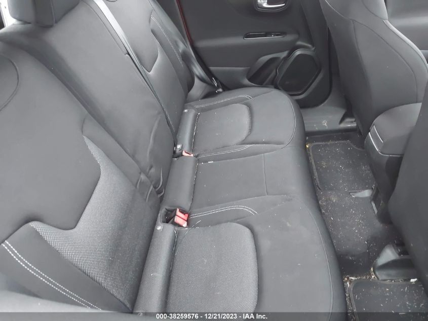 2021 JEEP RENEGADE JEEPSTER FWD - ZACNJCAB4MPM71232