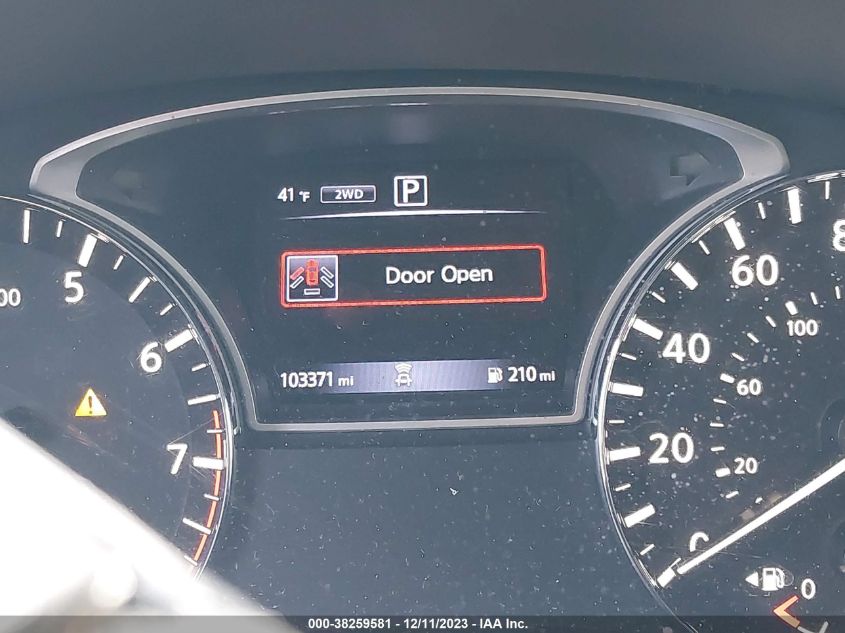 2018 NISSAN PATHFINDER SV - 5N1DR2MM4JC663356