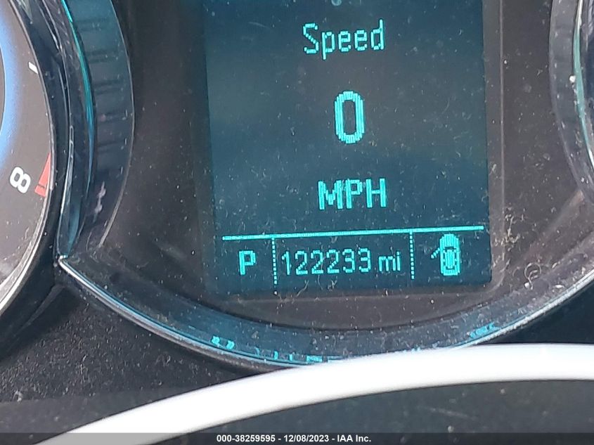 2015 CHEVROLET CRUZE LTZ - 1G1PG5SB4F7192053