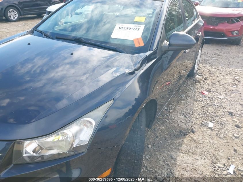 2015 CHEVROLET CRUZE LTZ - 1G1PG5SB4F7192053