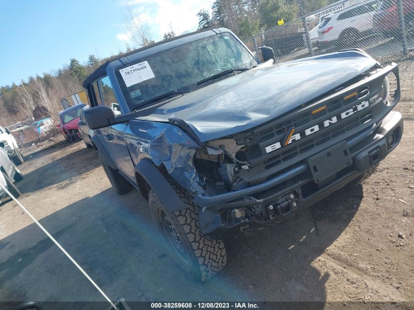 2023 FORD BRONCO - 1FMDE5BH7PLB00992