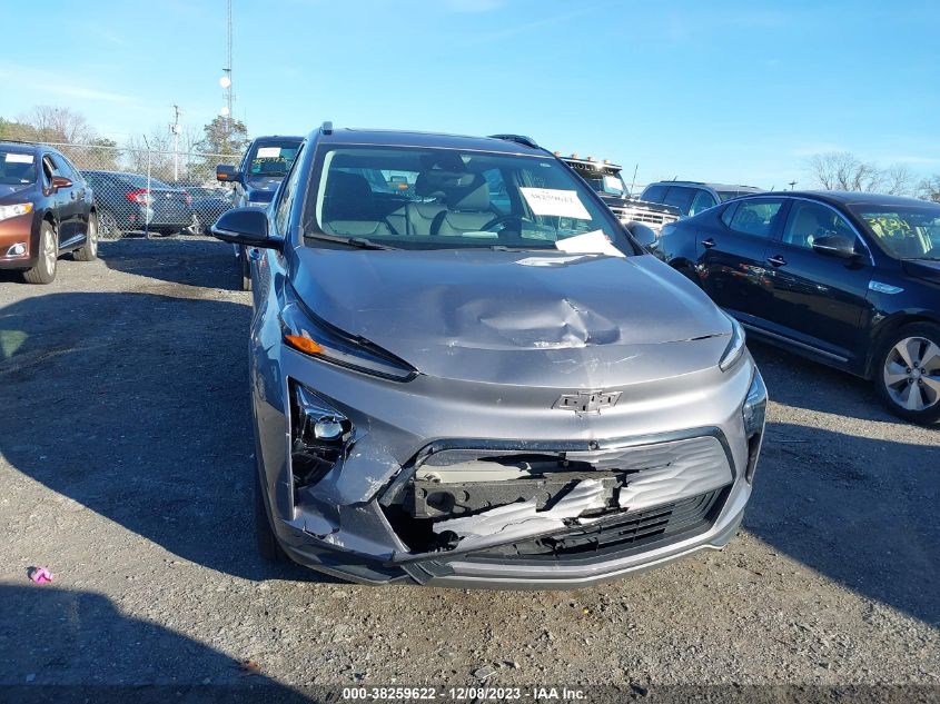 2022 CHEVROLET BOLT EUV PREMIER - 1G1FZ6S07N4111248