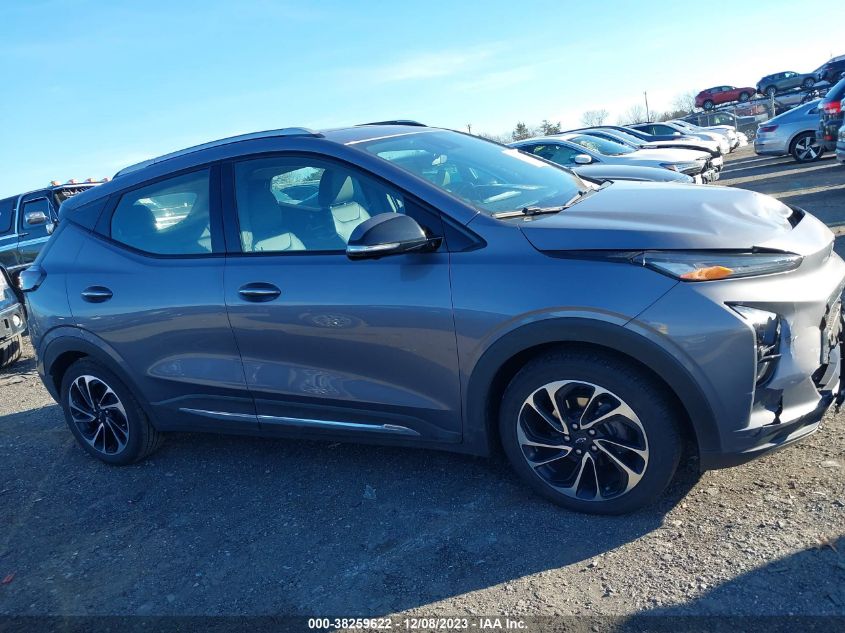 2022 CHEVROLET BOLT EUV PREMIER - 1G1FZ6S07N4111248