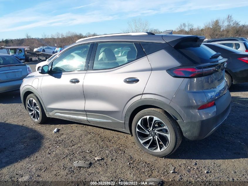 2022 CHEVROLET BOLT EUV PREMIER - 1G1FZ6S07N4111248