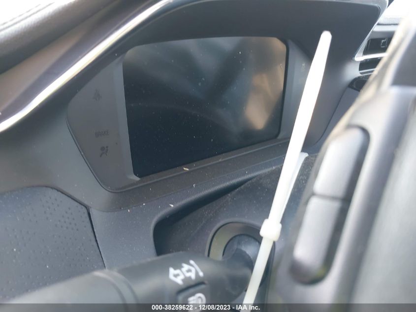 2022 CHEVROLET BOLT EUV PREMIER - 1G1FZ6S07N4111248