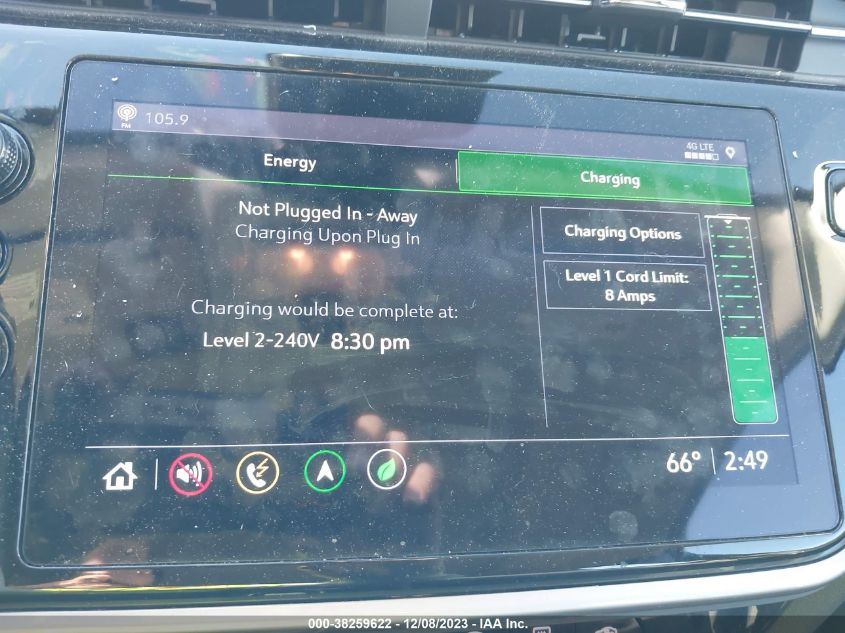 2022 CHEVROLET BOLT EUV PREMIER - 1G1FZ6S07N4111248