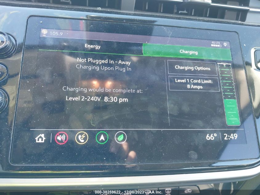 2022 CHEVROLET BOLT EUV PREMIER - 1G1FZ6S07N4111248