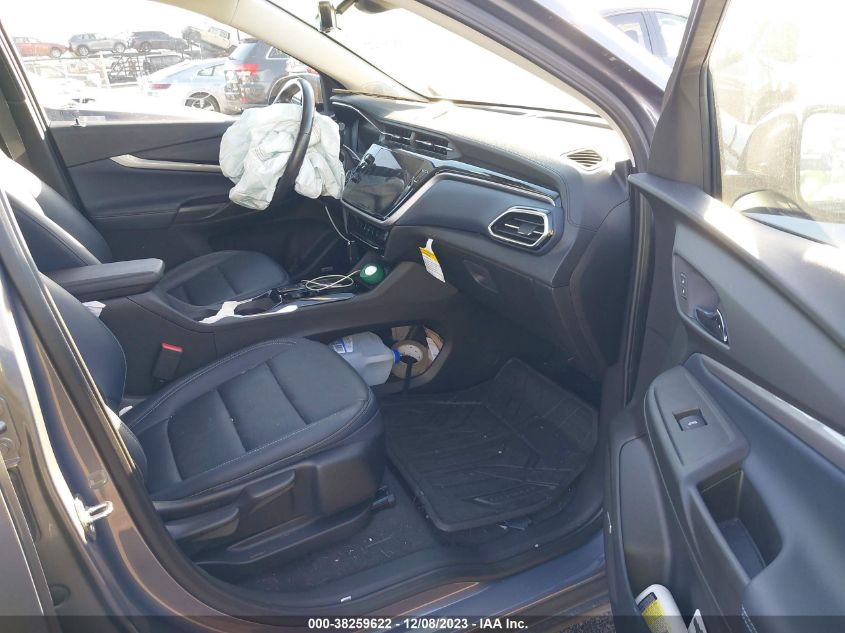 2022 CHEVROLET BOLT EUV PREMIER - 1G1FZ6S07N4111248