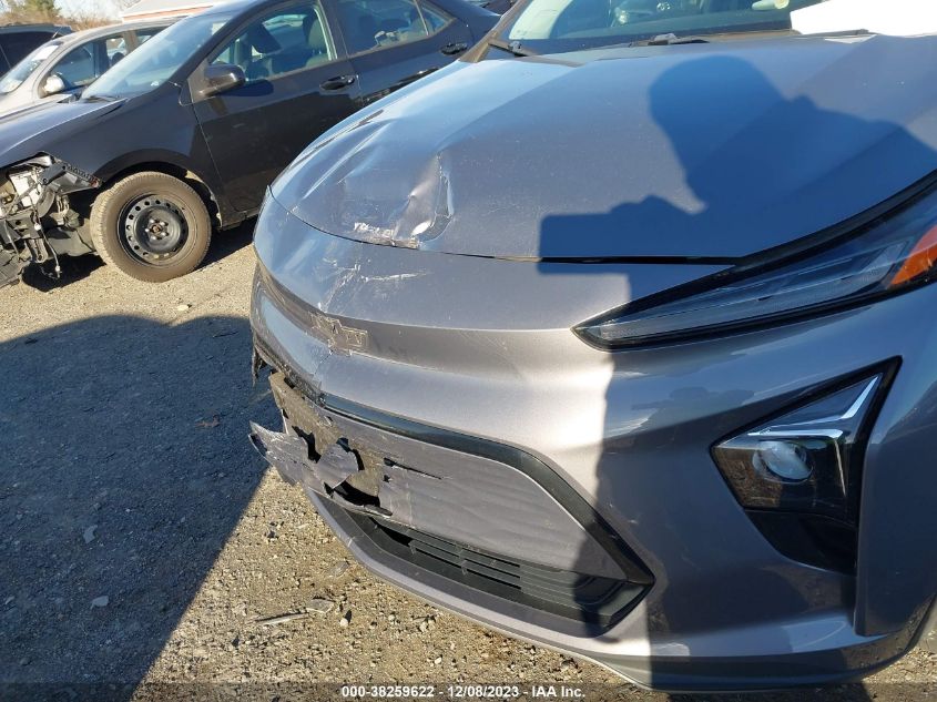 2022 CHEVROLET BOLT EUV PREMIER - 1G1FZ6S07N4111248