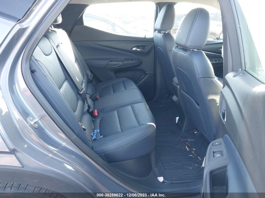 2022 CHEVROLET BOLT EUV PREMIER - 1G1FZ6S07N4111248