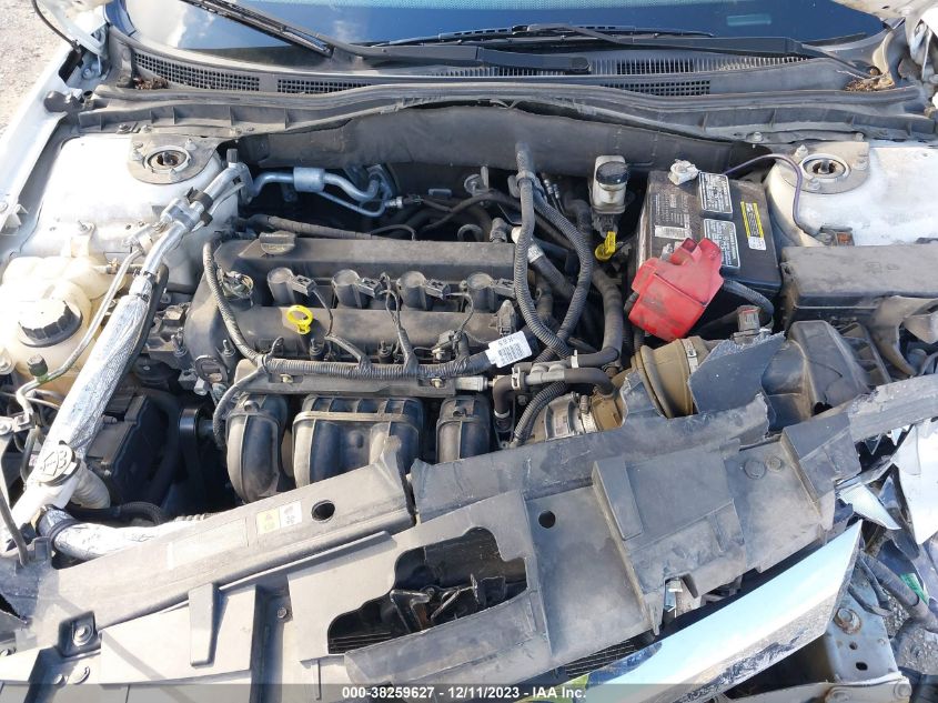 3FAHP0GA9CR257374 | 2012 FORD FUSION