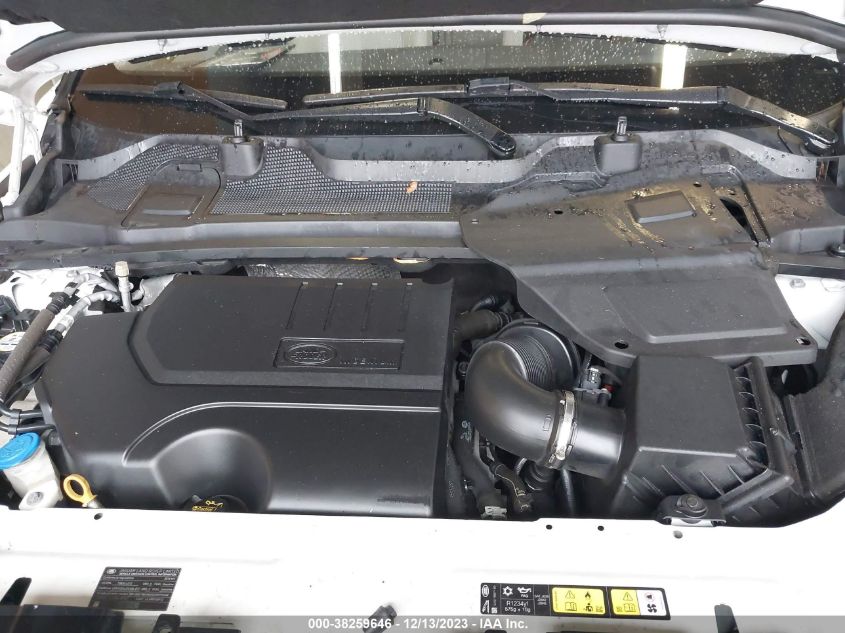 2018 LAND ROVER DISCOVERY SPORT SE - SALCP2RX3JH765798