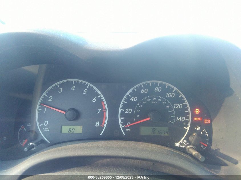 2013 TOYOTA COROLLA L - 2T1BU4EE8DC091068