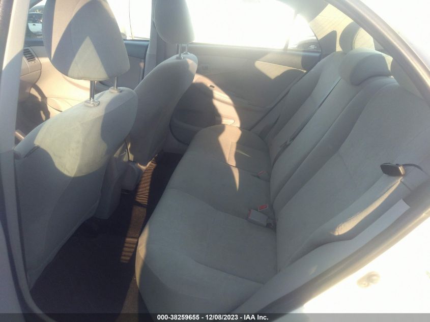 2013 TOYOTA COROLLA L - 2T1BU4EE8DC091068