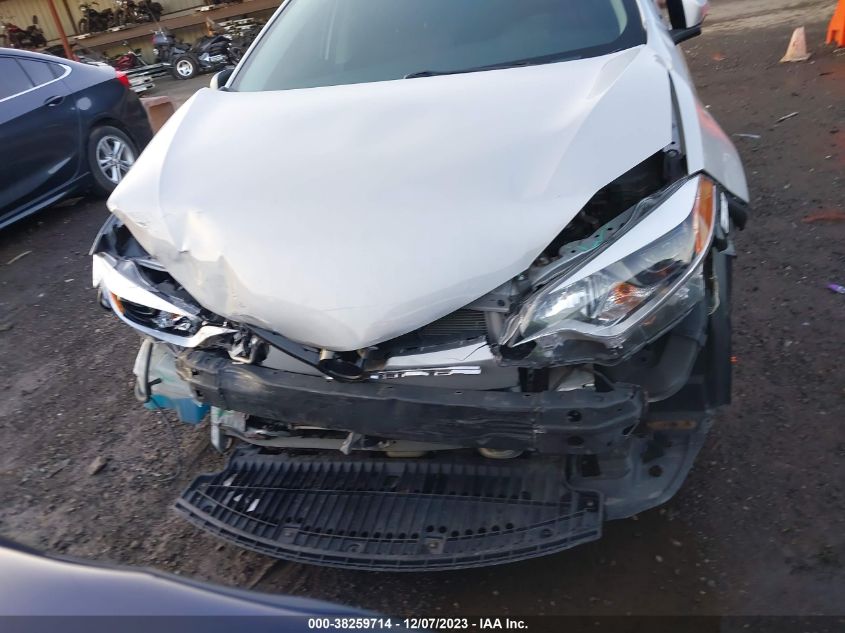 2014 TOYOTA COROLLA S PLUS - 2T1BURHEXEC114117