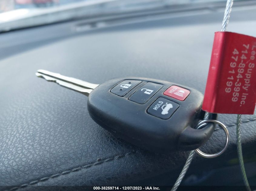2014 TOYOTA COROLLA S PLUS - 2T1BURHEXEC114117