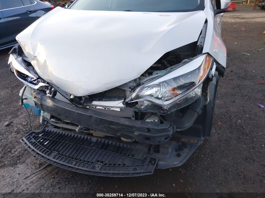 2014 TOYOTA COROLLA S PLUS - 2T1BURHEXEC114117