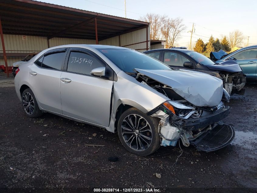 2014 TOYOTA COROLLA S PLUS - 2T1BURHEXEC114117