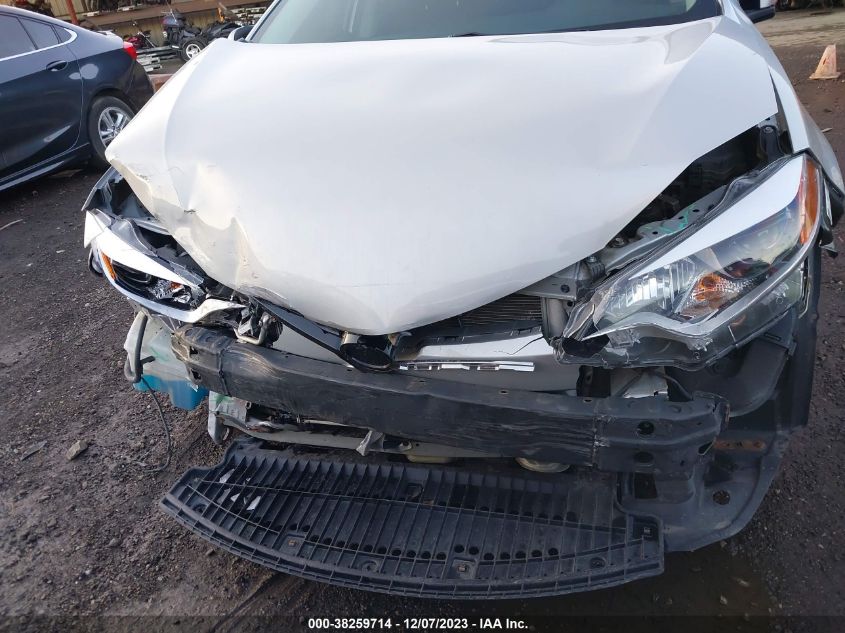 2014 TOYOTA COROLLA S PLUS - 2T1BURHEXEC114117