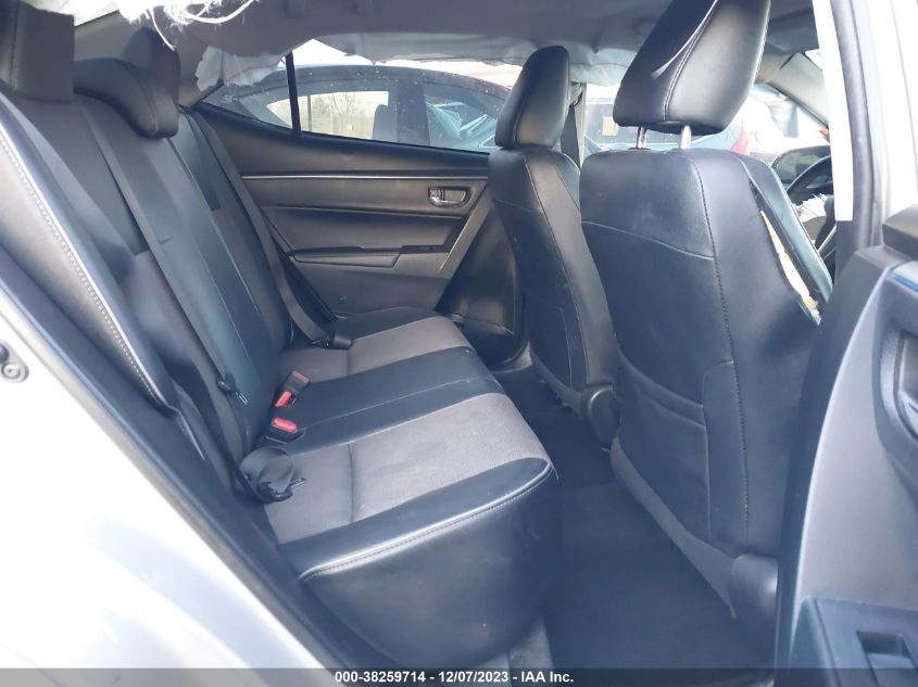 2014 TOYOTA COROLLA S PLUS - 2T1BURHEXEC114117