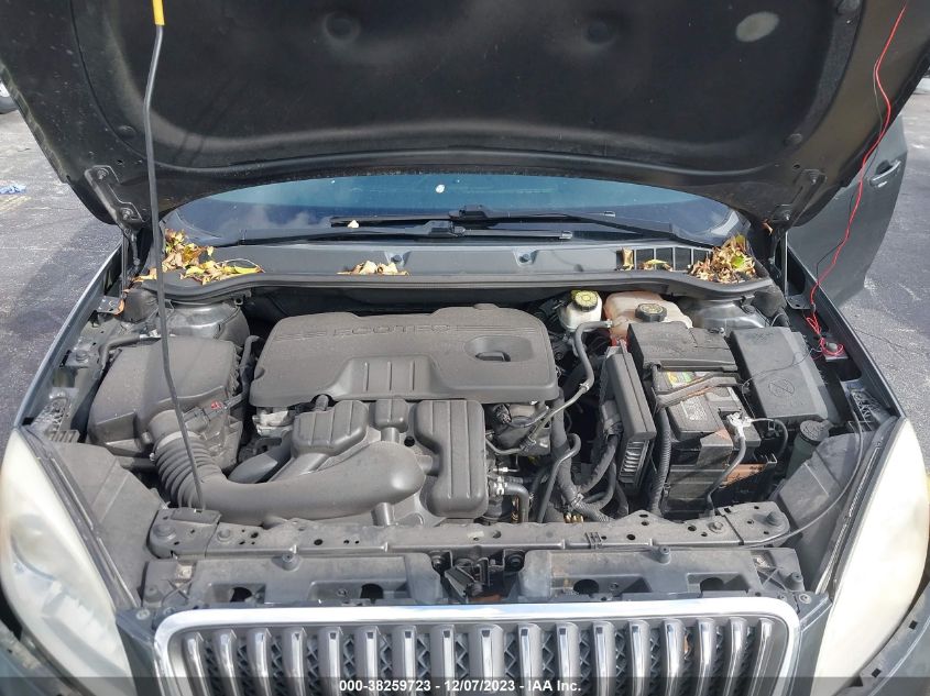 2016 BUICK VERANO - 1G4PP5SK2G4154889