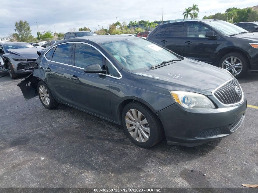 2016 BUICK VERANO - 1G4PP5SK2G4154889