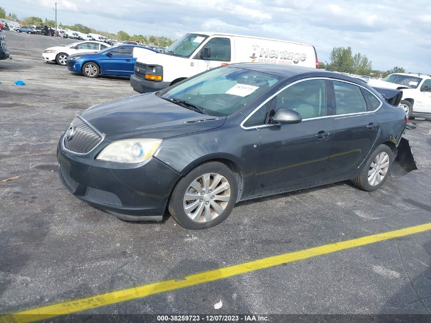 2016 BUICK VERANO - 1G4PP5SK2G4154889