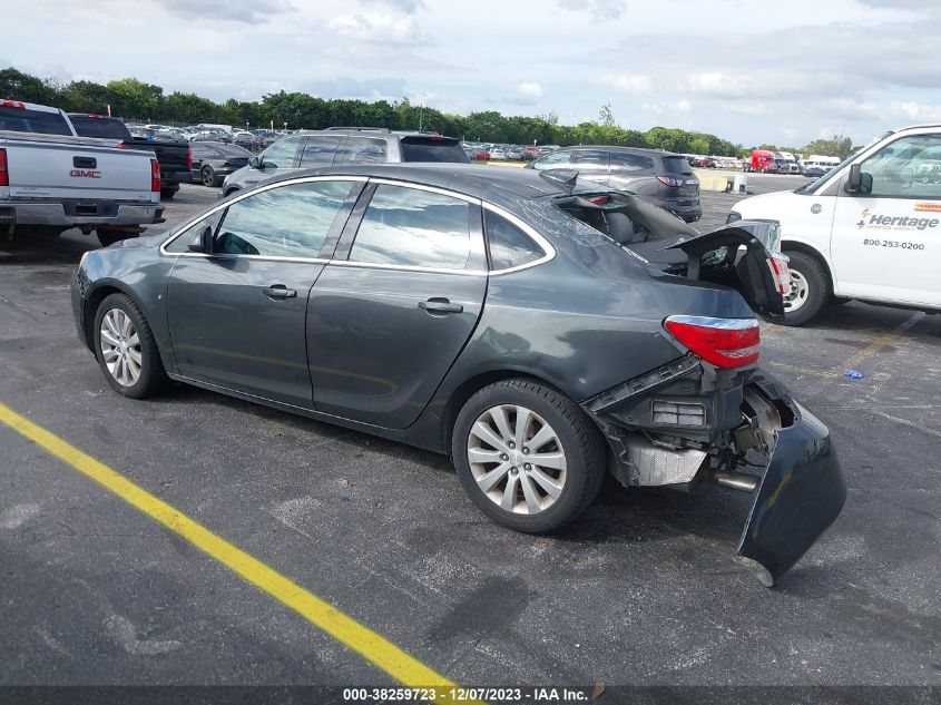 2016 BUICK VERANO - 1G4PP5SK2G4154889