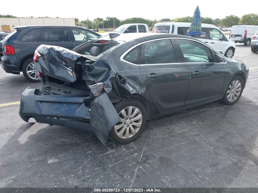 2016 BUICK VERANO - 1G4PP5SK2G4154889