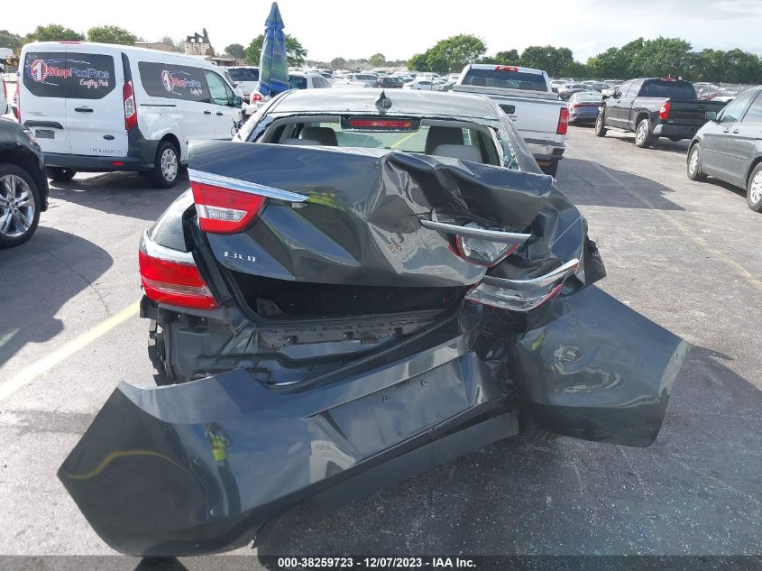 2016 BUICK VERANO - 1G4PP5SK2G4154889