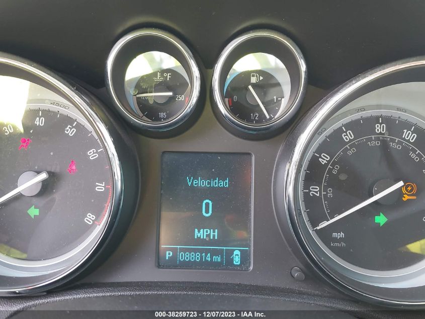 2016 BUICK VERANO - 1G4PP5SK2G4154889