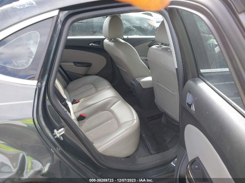 2016 BUICK VERANO - 1G4PP5SK2G4154889