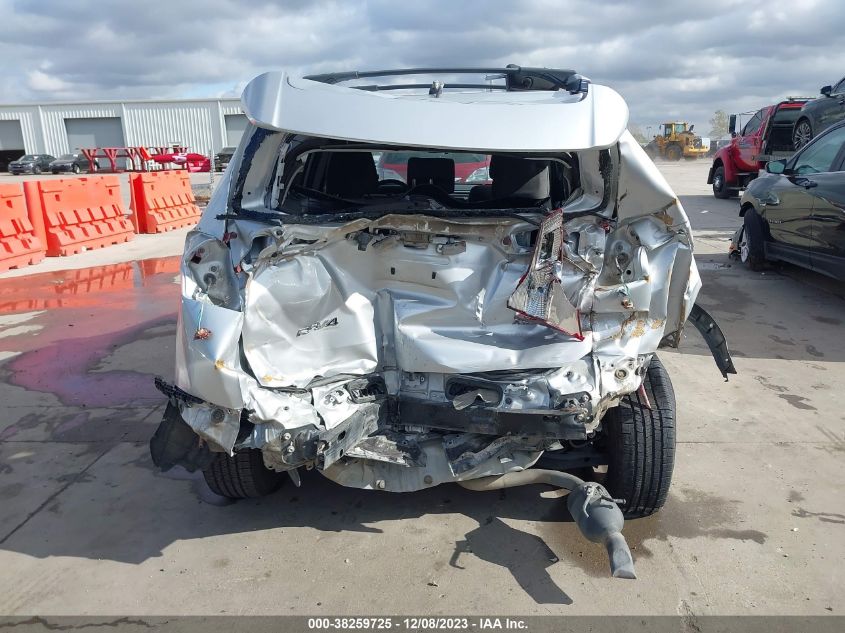2013 TOYOTA RAV4 XLE - JTMWFREVXDD025584