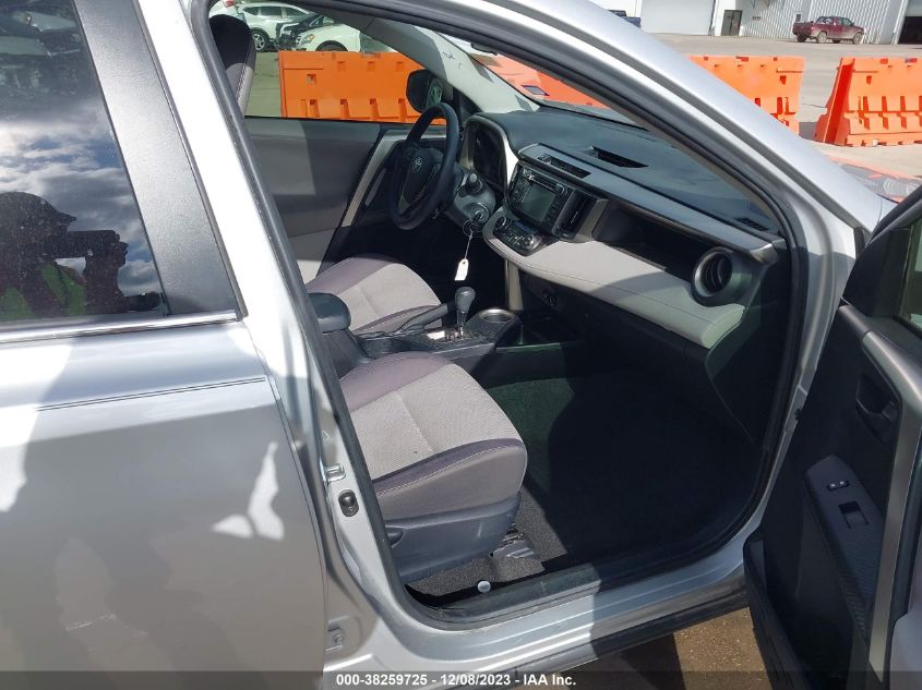2013 TOYOTA RAV4 XLE - JTMWFREVXDD025584