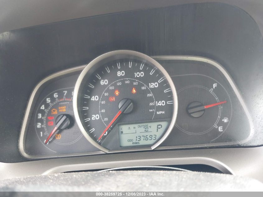 2013 TOYOTA RAV4 XLE - JTMWFREVXDD025584
