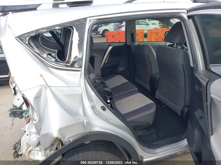 2013 TOYOTA RAV4 XLE - JTMWFREVXDD025584