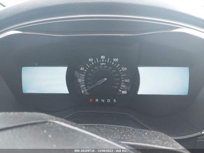 2020 FORD FUSION SE - 3FA6P0T92LR180494