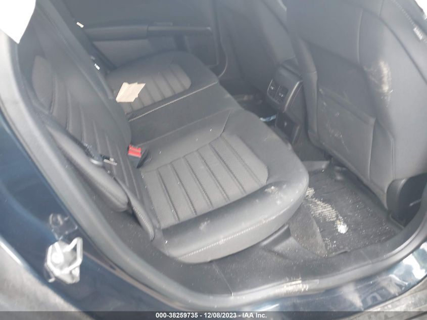 2020 FORD FUSION SE - 3FA6P0T92LR180494