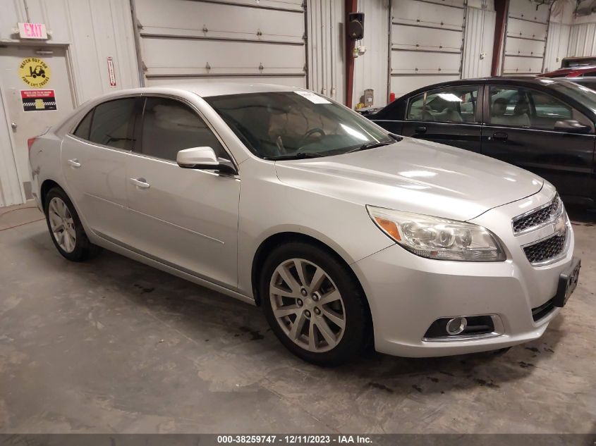 2013 CHEVROLET MALIBU 2LT - 1G11E5SA3DF247405