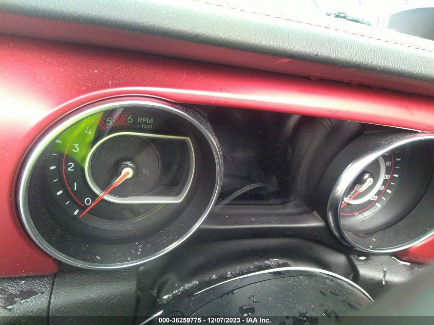 2022 JEEP GLADIATOR RUBICON - 1C6JJTBM1NL165720